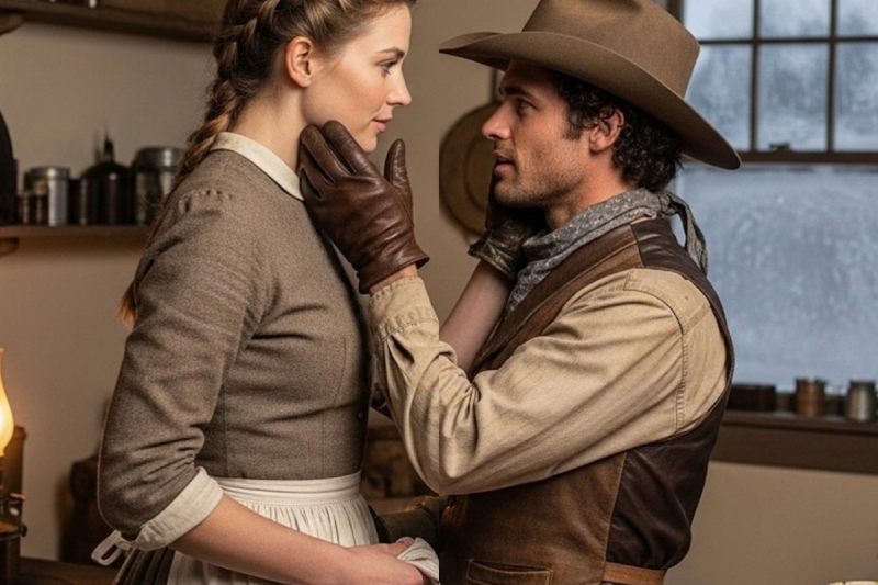 She Cooked For Cowboys Each Winter, One Finally Said “I Can’t Let Another Season Pass Without You”