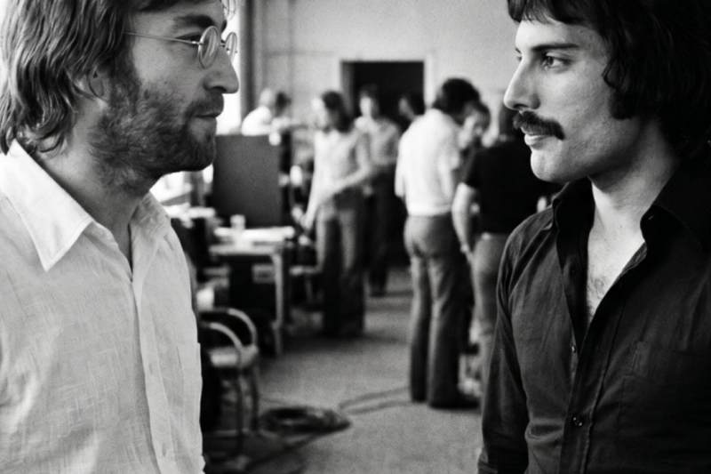 Freddie Mercury Challenged John Lennon — Then December 8th Changed Everything