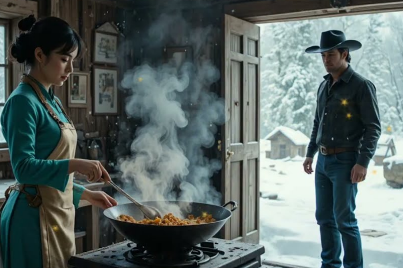 “Starving Rancher Hired the Woman Everyone Warned Him About — Best Decision Ever”