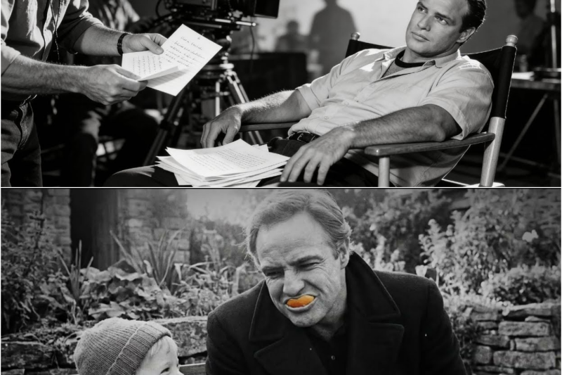 Marlon Brando Refused to Memorize Lines for The Godfather—What Coppola Did Next Was Genius