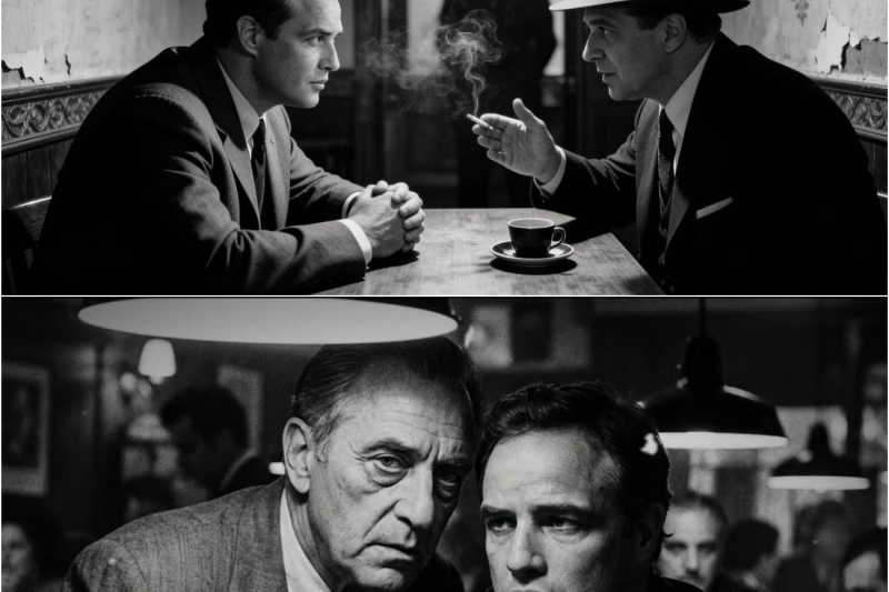 Marlon Brando Met a Real Mafia Boss Before Filming—The Encounter Changed His Entire Performance