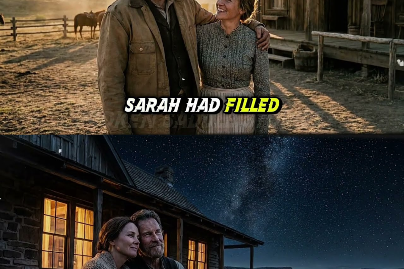 His Land Was All He Had Left — Until She Brought Back What He’d ForgottenAfter Losing Everything