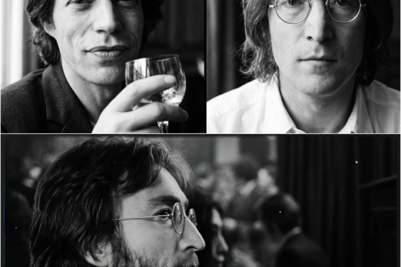 Mick Jagger Mocked John Lennon At A 1968 Party — Then John Did Something Nobody Ever Forgot