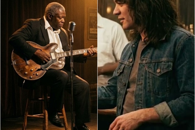 A Blues Legend Played To An Empty Room In 1979 — Eddie Van Halen Was The Only One There