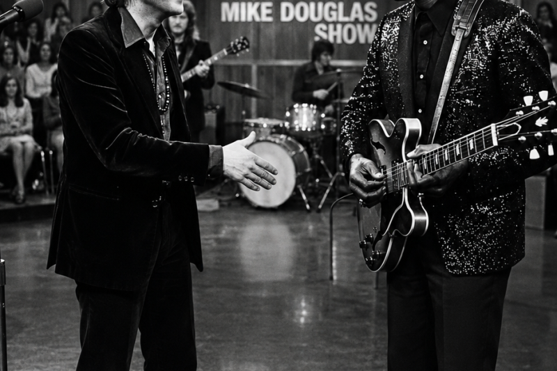 When Chuck Berry Stopped The Show And Humiliated John Lennon On Live TV