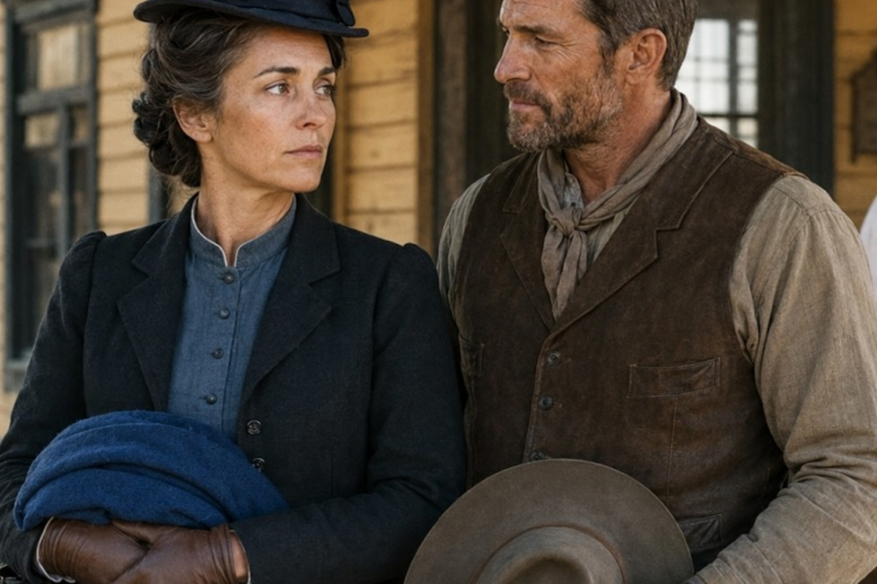 A Mail-Order Bride Was Called Too Old, But the Lonely Rancher Refused to Send Her Away