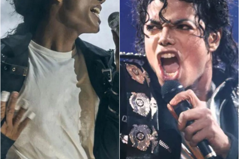 Why the Biopic Ignored Michael Jackson’s 1973 Secret
