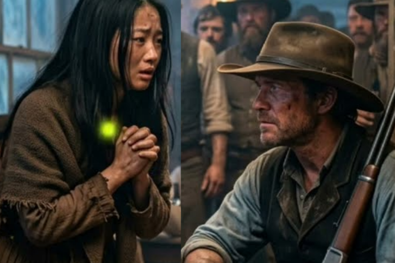 Lone Rancher Heard “May We Have Your Leftovers” At Dinner, Then He Saw the Eyes That Broke Him