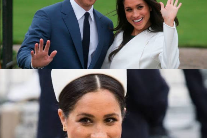The Royal Wardrobe War: Is Meghan Markle Stealing the Style Legacy of Diana and Catherine?