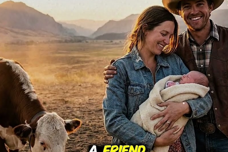 Pregnant and Alone, She Found Shelter in an Abandoned House… What Happened Next Changed Everything