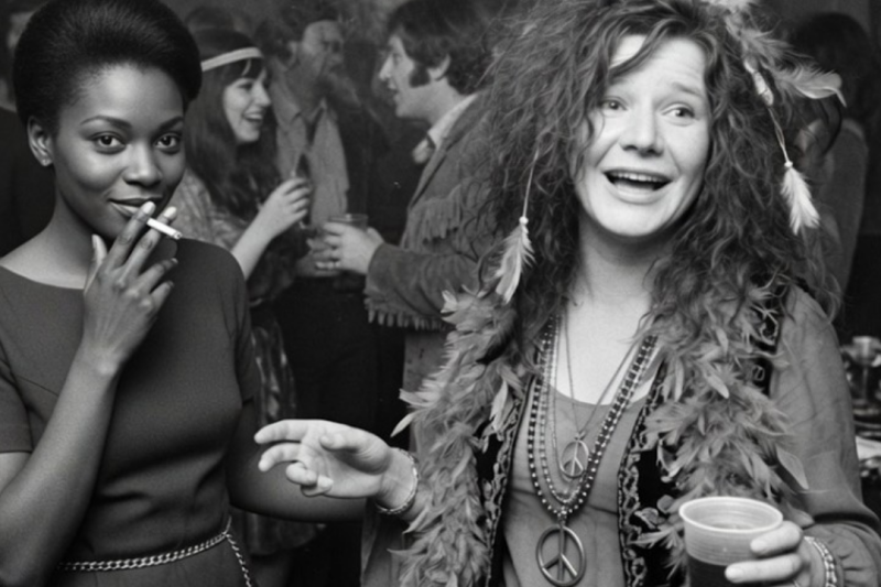 I Was Going to Quit Music in 1969 — Then Janis Joplin Said Something That Changed Everything