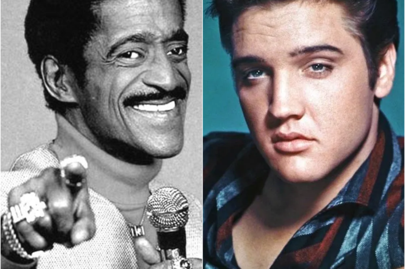 One Sammy Davis Jr. Comment About Elvis Changed Everything