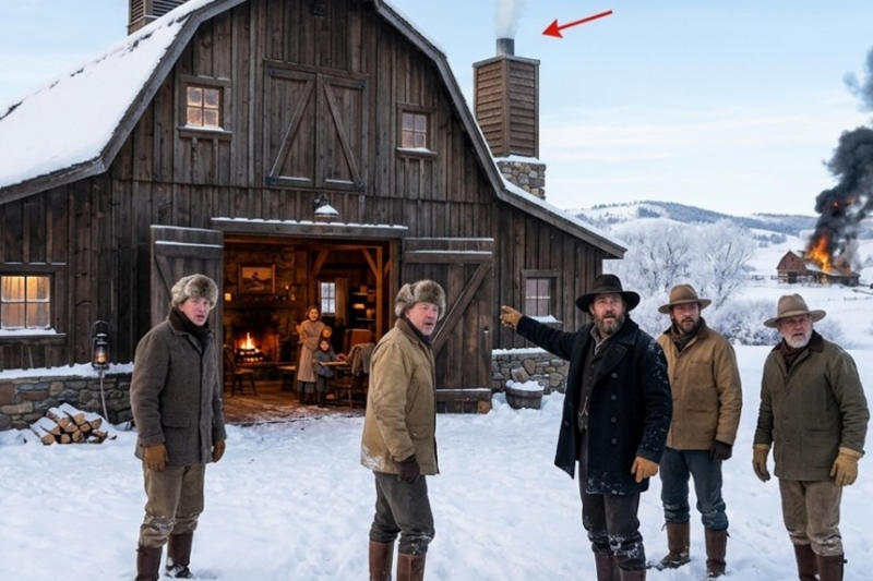 A 48-Year-Old Widow Built the Strangest House in Montana — Then the Deadly Blizzard Hit