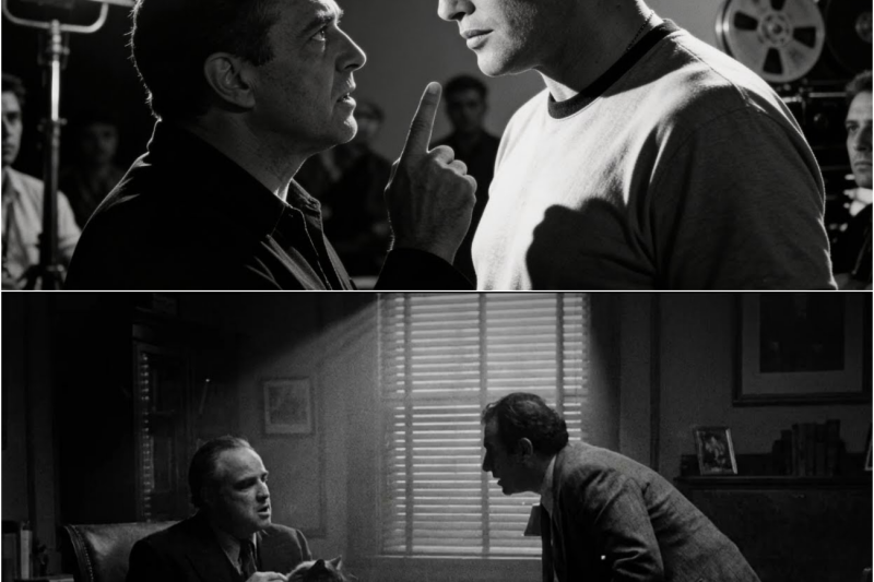 Marlon Brando Insisted on This One Change to The Godfather—It Became the Most Iconic Scene