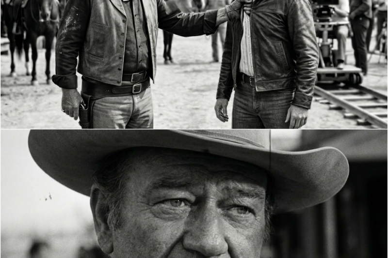 John Wayne Didn’t Believe In Chuck Norris—Until He Saw This 10-Second Demonstration