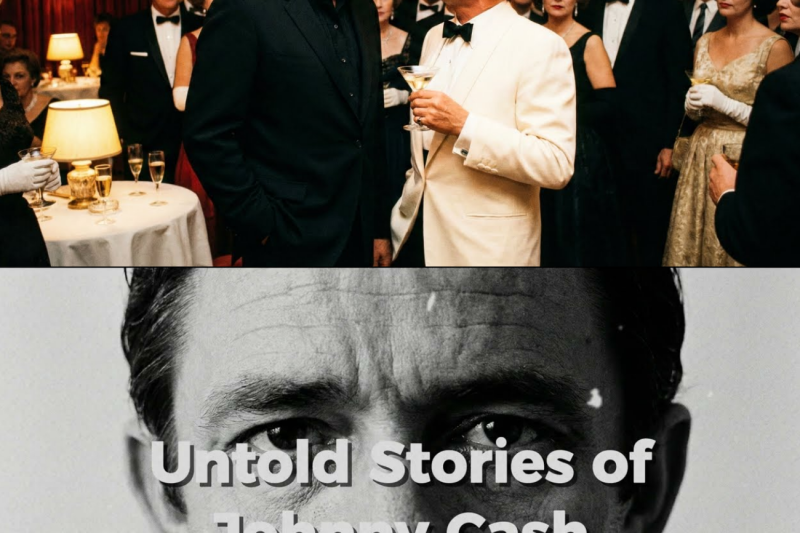 Frank Sinatra Laughed at Johnny Cash’s Music — Until He Heard This Song