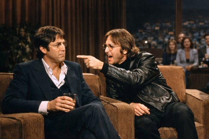 Millions Watched John Lennon Humiliate Paul McCartney — But Paul’s Response Changed Everything