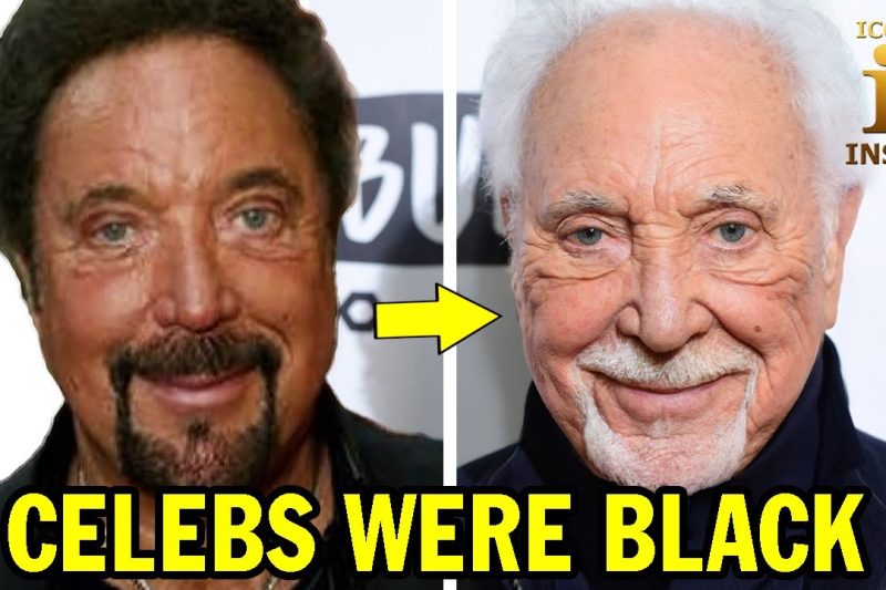 10 Celebrities You Didn’t Know Were Black … Until Now!