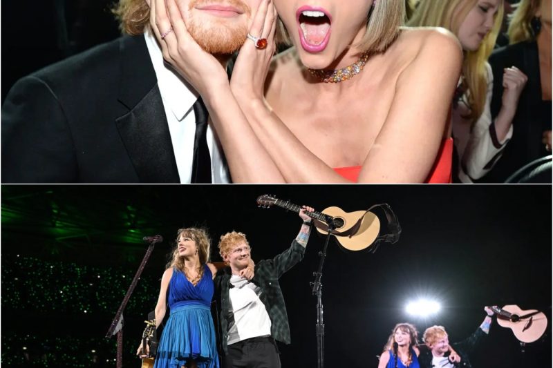 Taylor Swift name-dropped A-list singer who could perform at her wedding to Travis Kelce last year