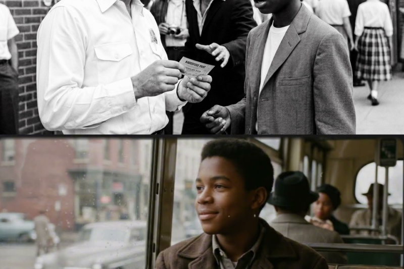 They Told the Teenager He Didn’t BELONG Backstage — What Elvis DID NEXT Showed His True Character