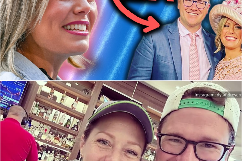 Beyond the Forecast: The Untold Truth of Dylan Dreyer’s Marriage, Unorthodox Separation, and Radical Co-Parenting Journey