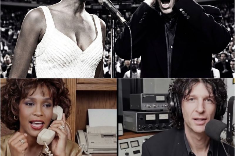Howard Stern Bet $1M Whitney Houston Couldn’t Hit 8 Octaves Live — What She Did at MSG Shocked All
