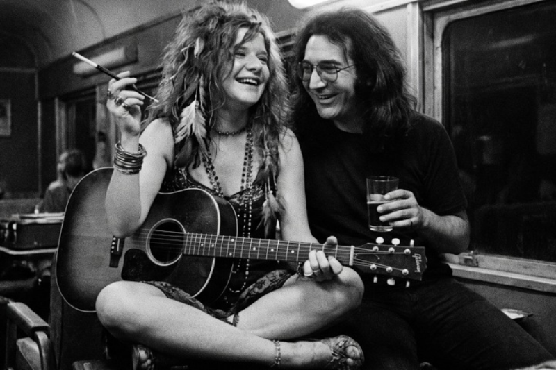 Janis Joplin and the Grateful Dead Drank the Train Dry Crossing Canada — Then They Stopped for More
