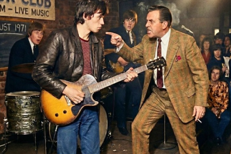 “That’s Not Music—Pack It In”—Club Owner Had No Idea He Was Throwing Out KEITH RICHARDS