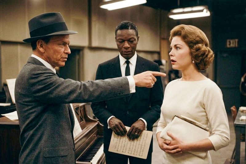 Singer Refused to Perform with Nat King Cole — Sinatra RUINED Her Career with 7 Words