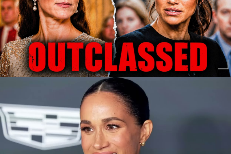 Grace Versus Disruption: The 13 Defining Pillars That Distinguish Princess Catherine’s Royal Duty From Meghan Markle’s Hollywood Ambition