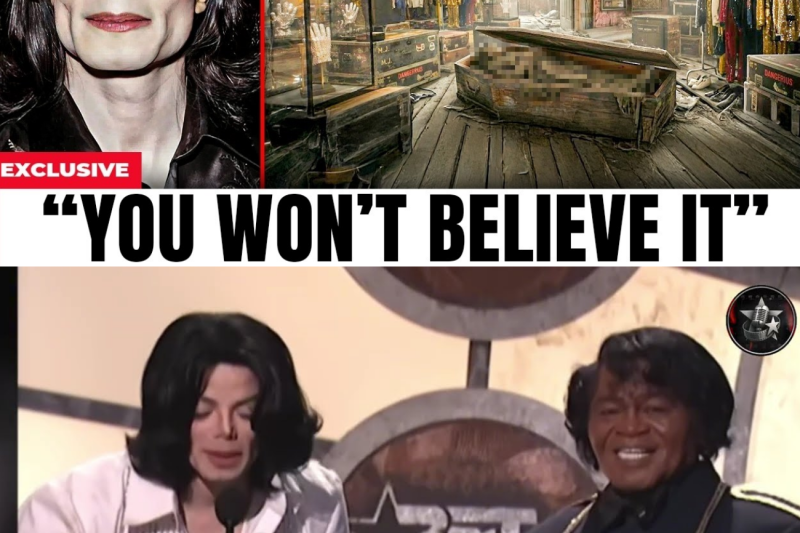 Behind the Locked Doors of Neverland: What 17 Years of Silence and Secrets Reveal About Michael Jackson’s Private World