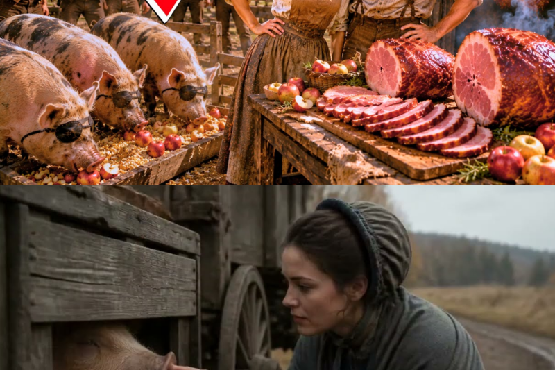 Everyone Laughed When They Bought Blind Pigs — Until They Made the Finest Smoked Ham in the State