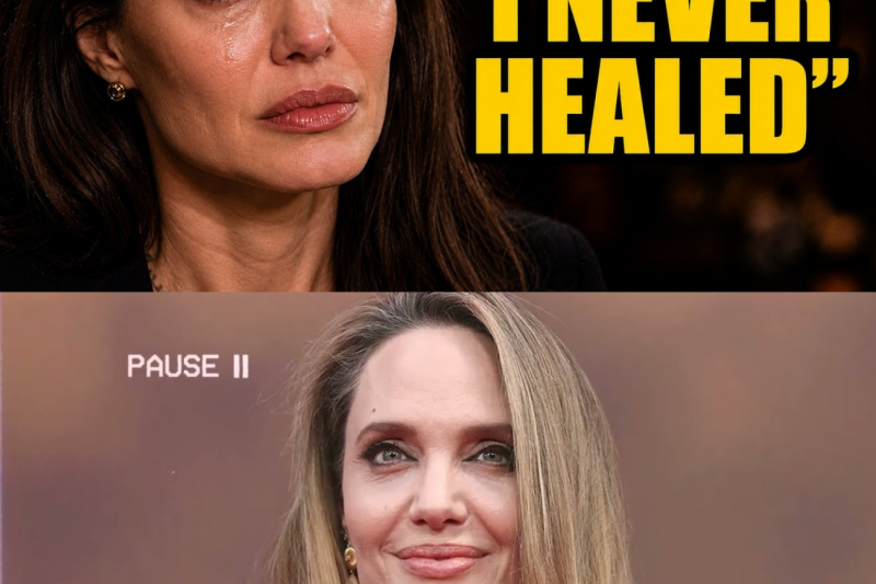 Behind the Illusion: Angelina Jolie’s Unyielding Battle for Her Children and the Truth