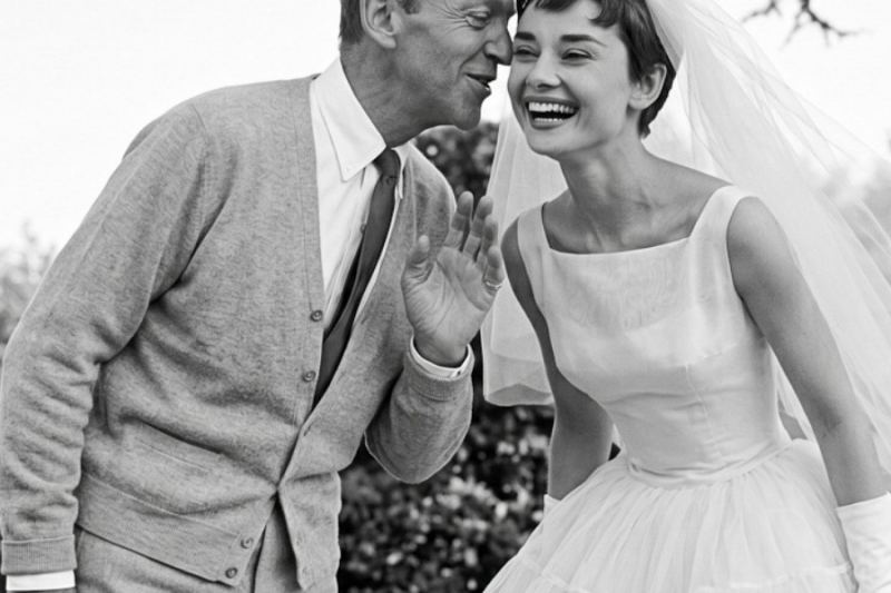Fred Astaire Told Audrey Hepburn ONE Thing in Funny Face