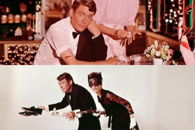 Audrey Hepburn Was Filming in Paris When Peter O’Toole Whispered — 8 Seconds Changed Cinema