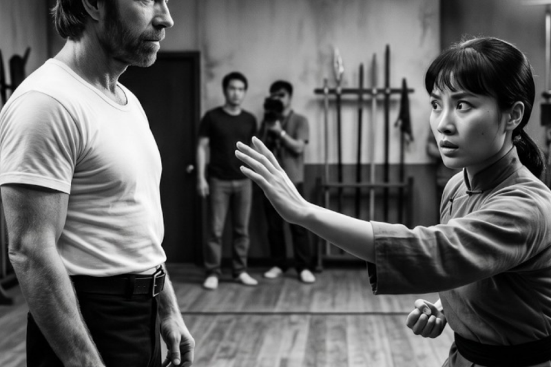 Chuck Norris Made Angela Mao Say Something No Fighter Had Ever Heard