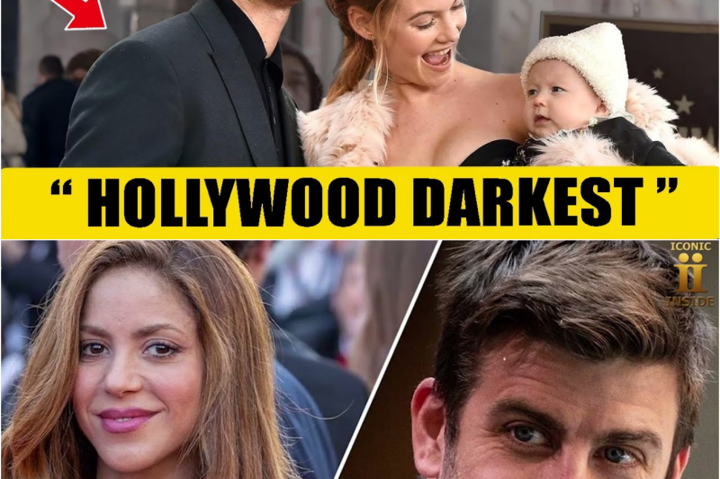 The Price of Betrayal: How Hidden Scandals and Public Exposure Shattered the Illusion of Celebrity Perfection