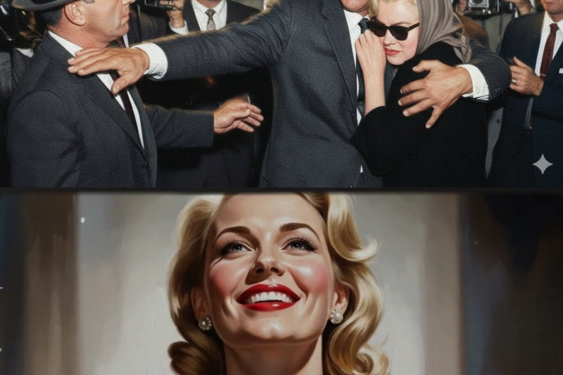Fox Studios Fired Marilyn Monroe — Dean Martin’s Reaction SHOCKED Hollywood