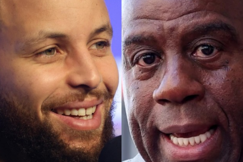 The Day the King Stepped Down: Magic Johnson’s Emotional Admission About Stephen Curry