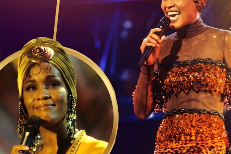 The Voice of a Nation: When Whitney Houston Helped Heal Post-Apartheid South Africa