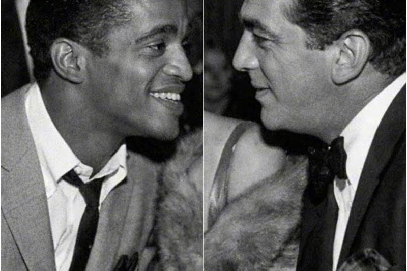 Singer Refused to Perform with Sammy Davis Jr. — Dean RUINED Her Career with 7 Words