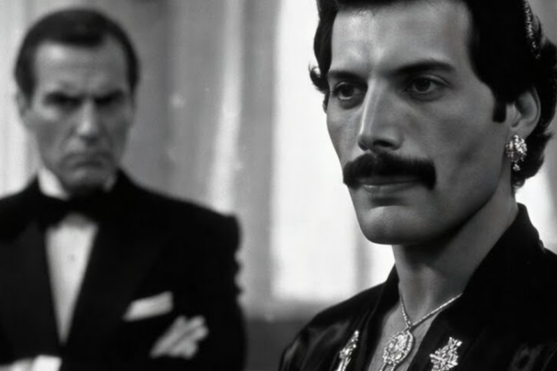 A Single Remark to Freddie Mercury Destroyed This Waiter’s Life