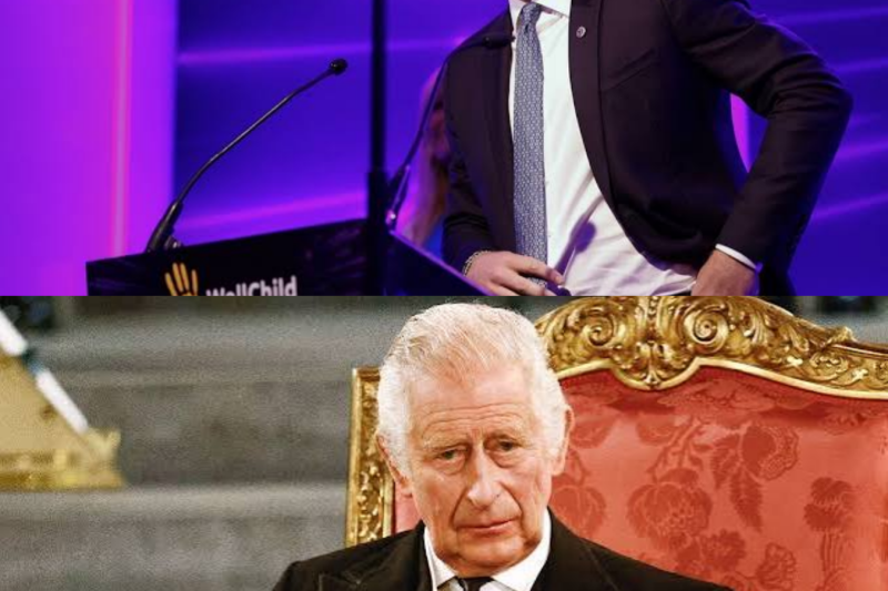The Royal Erasure: Why King Charles is Quietly Pulling the Plug on Harry and Meghan’s Final Lifelines