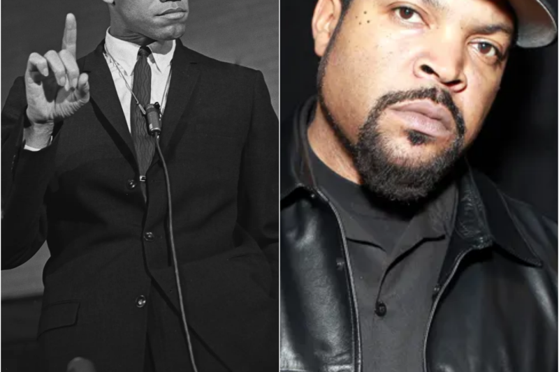 At 56, Ice Cube Reveals The Footage They Tried to Bury After Malcolm’s Death