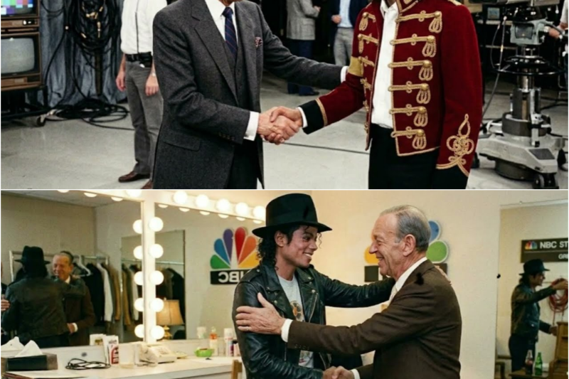84-Year-Old Dance Legend Tested Michael Jackson — 5 Minutes Later Fred Astaire Was Crying