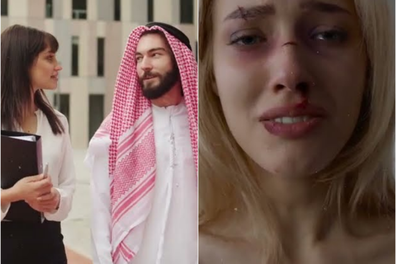 She Went to Dubai to Become a Model — 9 Days Later Found in a Trash Container… Love Scam Doku