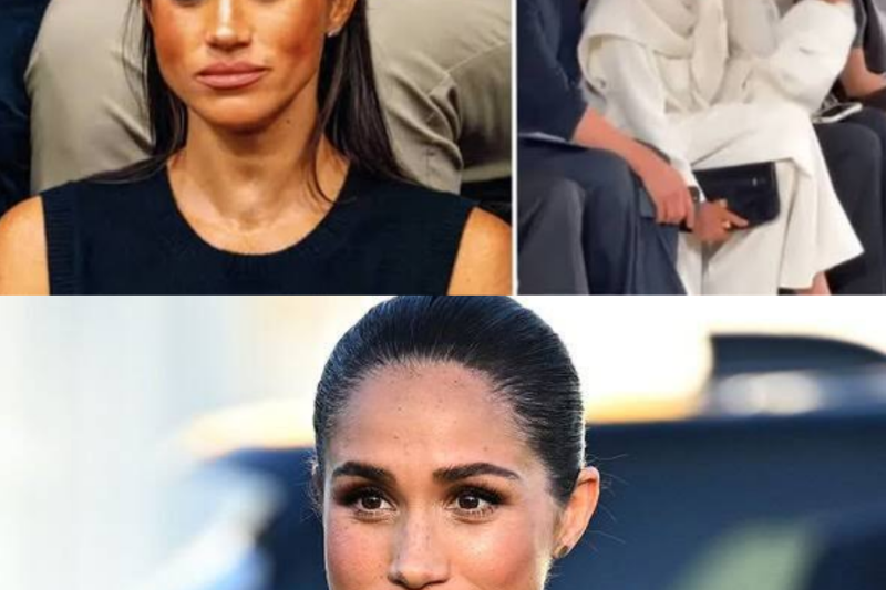 The Fashion Exile: 13 Reasons Top Designers Are Reportedly Running From Meghan Markle