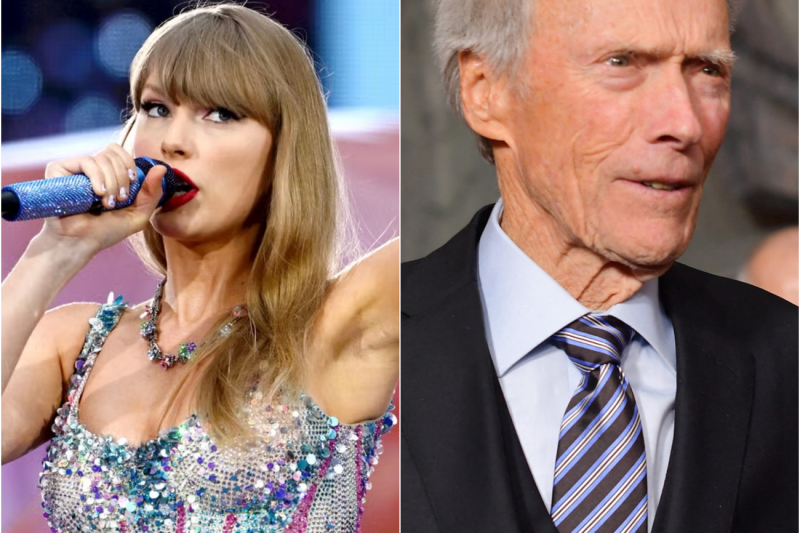 When Celebrities Couldn’t Handle Clint Eastwood’s Cool Energy