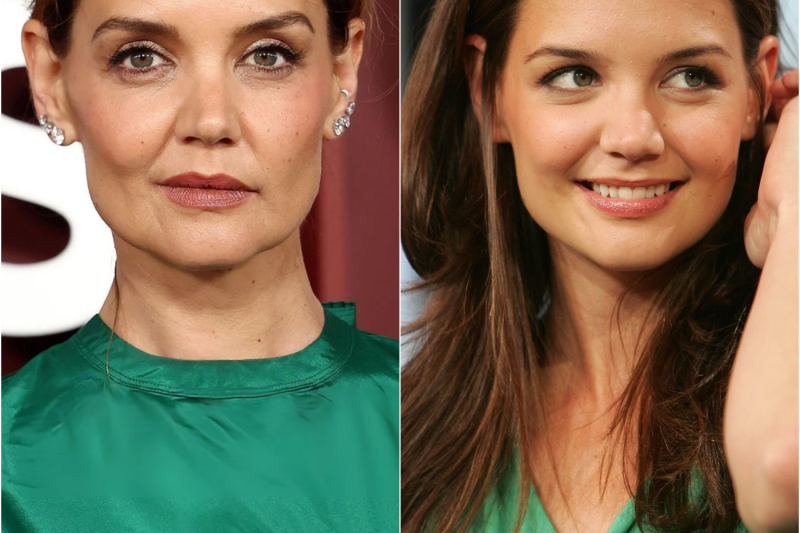 After Divorce, Katie Holmes FINALLY Reveals the Horrors of Being Married to Tom Cruise!