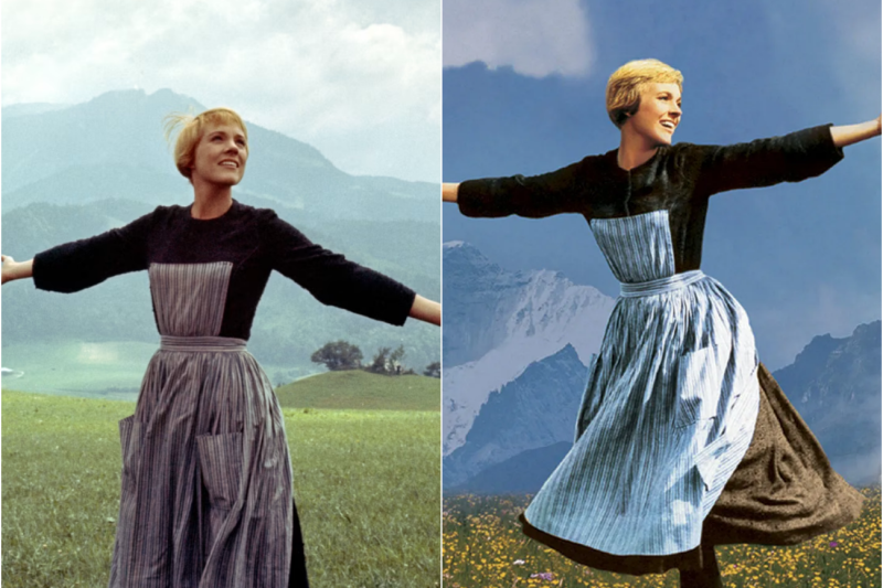 The Forbidden Scenes From ”The Sound of Music” No one Was Supposed To Talk About